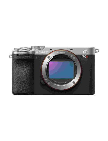 Sony A7C R  Silver (ILCE-7CR). Garanzia Sony 2 anni
