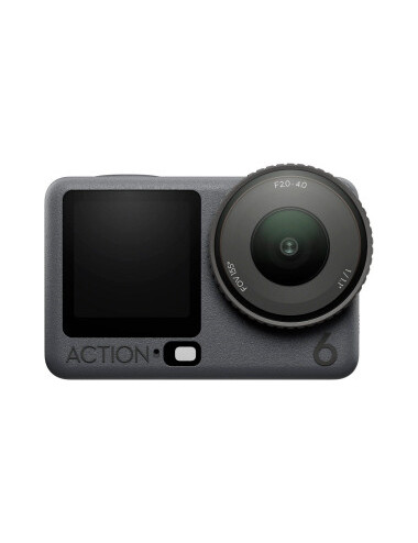 Osmo Action 6 Standard Combo DJAC6S. Italian warranty