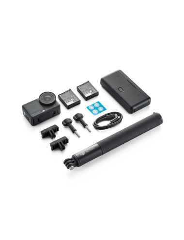 Osmo Action 6 Standard Combo DJAC6S. Italian warranty