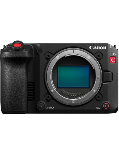 Canon EOS C50. 2-year Canon warranty