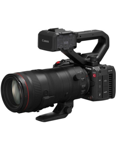 Canon EOS C50. 2-year Canon warranty