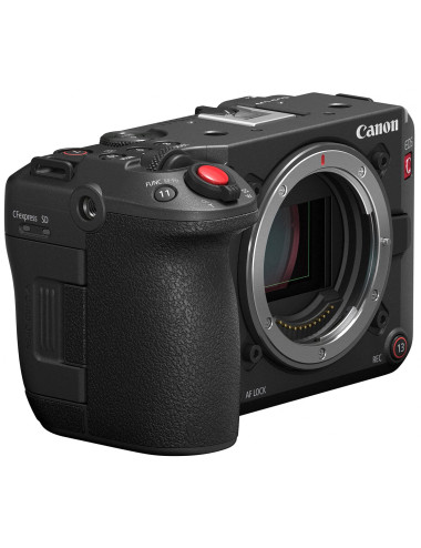 Canon EOS C50. 2-year Canon warranty