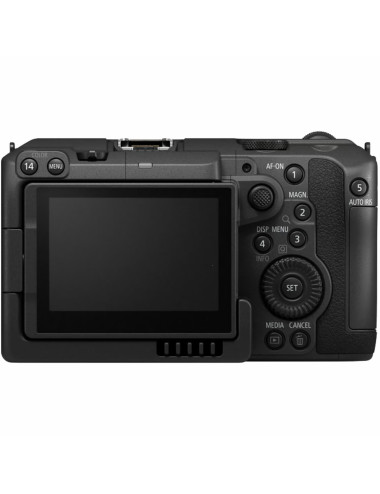 Canon EOS C50. 2-year Canon warranty