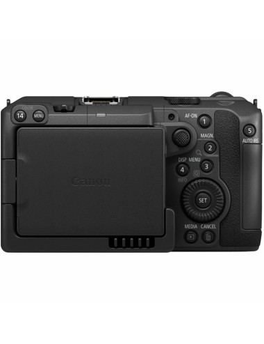 Canon EOS C50. 2-year Canon warranty