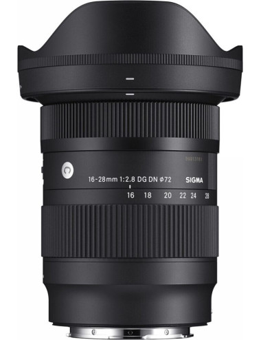 Sigma 16–28mm f/2.8 DG DN for Sony E-mount