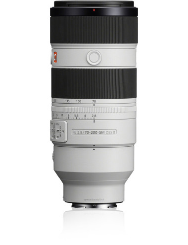 Sony FE 70–200mm f/4 G OSS. 2-year Sony warranty