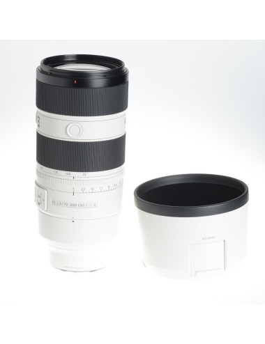 Sony FE 70-200mm f4 G OSS. Garanzia Sony 2 anni