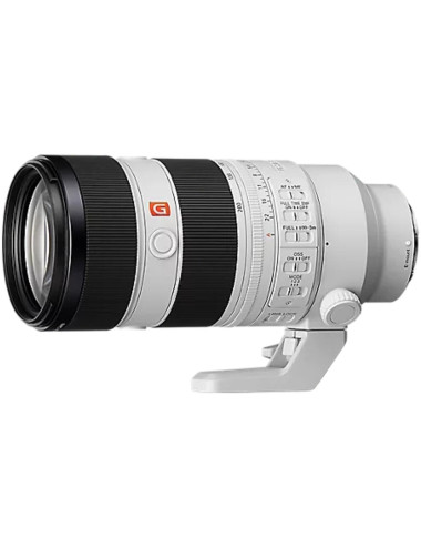 Sony FE 70–200mm f/4 G OSS. 2-year Sony warranty