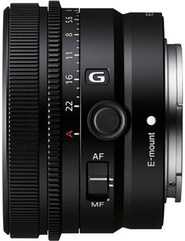 Sony FE 24mm f2.8 G. Garanzia Sony 2 anni