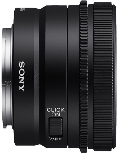 Sony FE 24mm f2.8 G. Garanzia Sony 2 anni