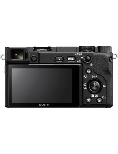 Sony A6400 Body. 2-year Sony warranty