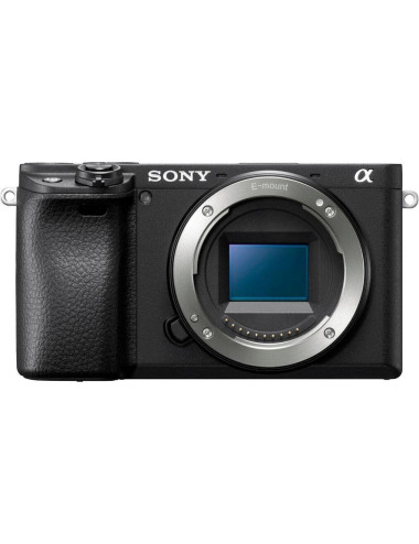 Sony A6400 Body. 2-year Sony warranty
