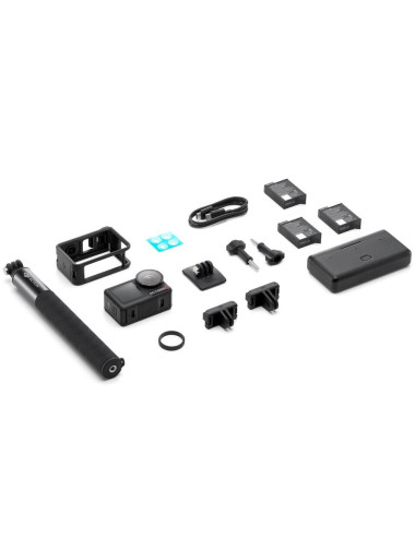 DJI Osmo Action 5 Adventure combo. Garanzia Italia