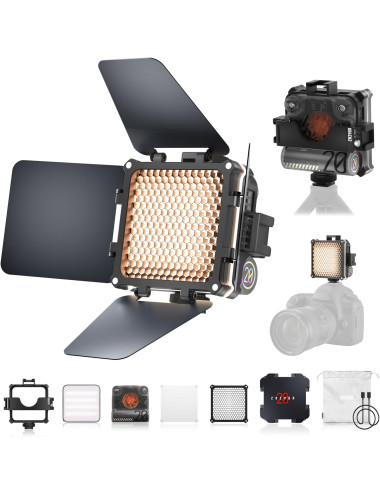 ZHIYUN Fiveray M20 Fill Light COMBO