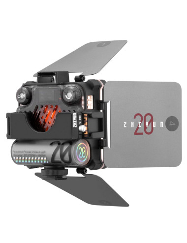 Zhiyun Fiveray M20 Combo