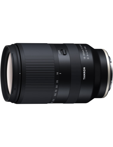Tamron 18-300mm f/3.5-6.3 Di III-A VC VXD for Canon RF. 5-year Polyphoto warranty