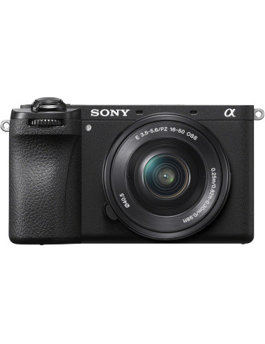 Sony A6700 Kit 16-50mm II . Garanzia Sony 2 anni