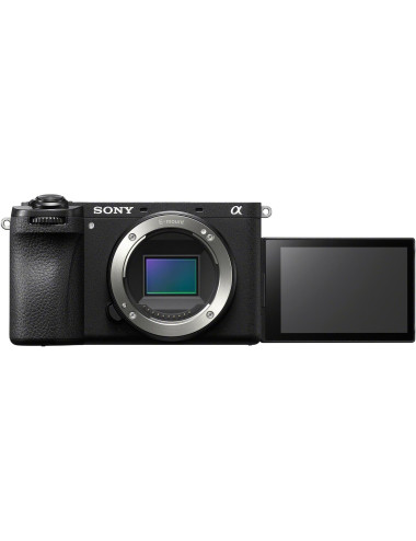 Sony A6700 Kit 16-50mm II. 2-year Sony warranty