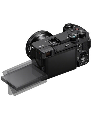 Sony A6700 Kit 16-50mm II. 2-year Sony warranty