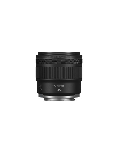 Canon RF 45mm f1.2 STM. GARANZIA 2 ANNI