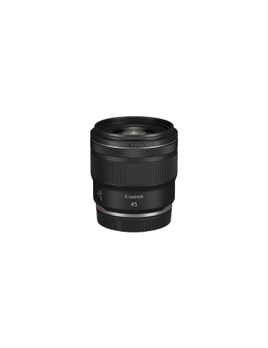 Canon RF 45mm f1.2 STM. GARANZIA 2 ANNI