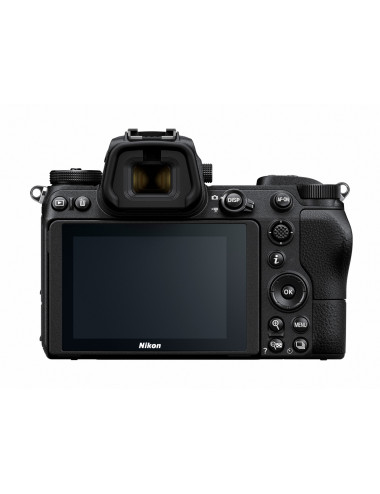 Nikon Z6II + FTZ Adapter