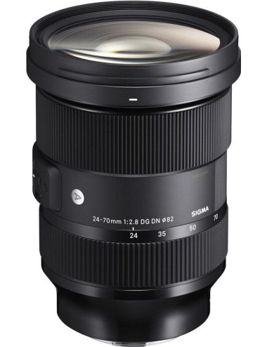 Sigma 24–70mm F2.8 DG DN Art L-Mount. 2-year warranty