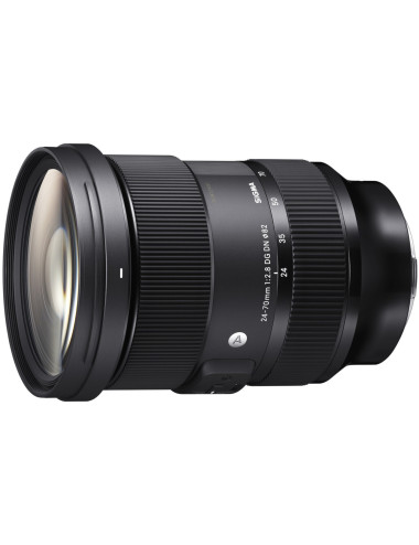 Sigma 24–70mm F2.8 DG DN Art L-Mount. 2-year warranty