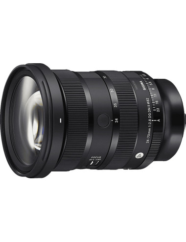 SIGMA 24–70mm F2.8 DG DN II for Sony E-mount