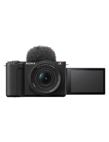 Sony ZV-E10 Kit 16–50mm OSS II. 2-year Sony warranty