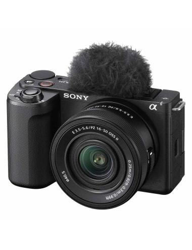 Sony ZV-E10 Kit 16-50mm OSS II. Garanzia Sony 2 anni