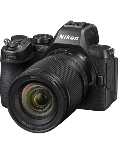 Nikon Z5 II Kit 24-105mm f 4-7.1. Garanzia Nikon 2 anni