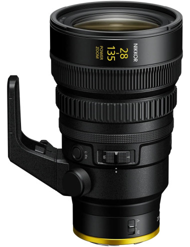 Nikon Nikkor Z 28-135mm f4 PZ. Garanzia Nikon 2 anni
