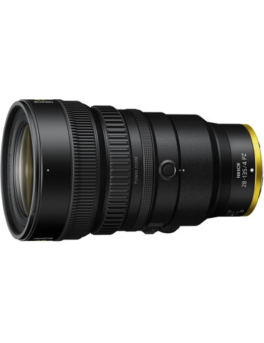 Nikon Nikkor Z 28–135mm f/4 PZ. 2-year Nikon warranty