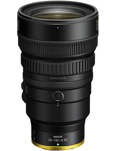 Nikon Nikkor Z 28–135mm f/4 PZ. 2-year Nikon warranty