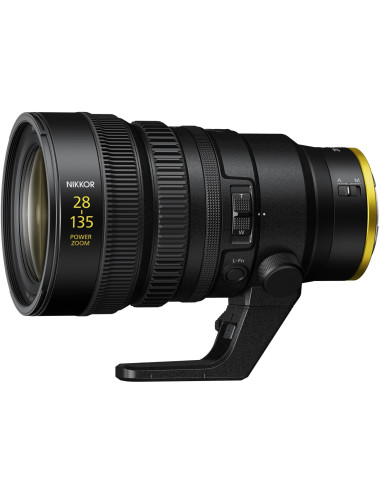 Nikon Nikkor Z 28–135mm f/4 PZ. 2-year Nikon warranty