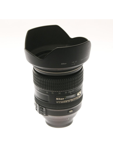 Nikon AF-S 24-120mm f/4G ED VR (Bulk). 2-year Nikon warranty