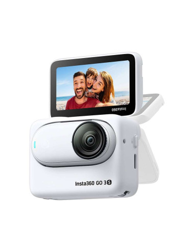 Insta360 GO 3S 128GB White.