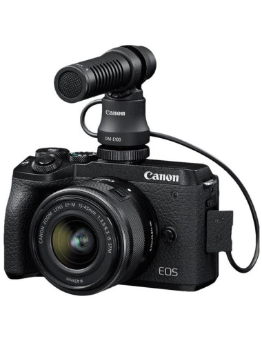 Canon DM-E100 Stereo Microfono