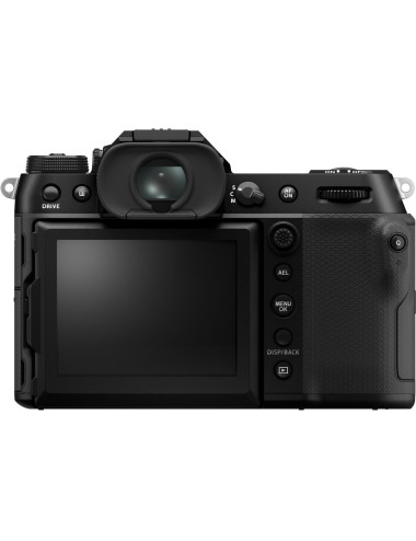 FUJIFILM FUJI GFX100S II BODY .Garanzia Fuij Italia 2 anni