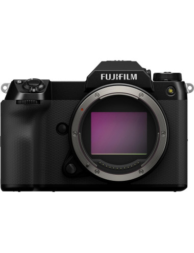 FUJIFILM FUJI GFX100S II BODY. 2-year warranty from Fujifilm Italy
