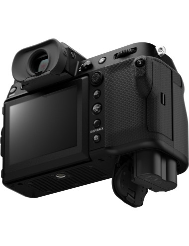 FUJIFILM FUJI GFX100S II BODY. 2-year warranty from Fujifilm Italy