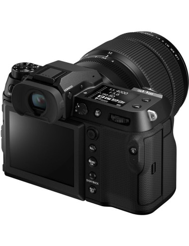 FUJIFILM FUJI GFX100S II BODY. 2-year warranty from Fujifilm Italy