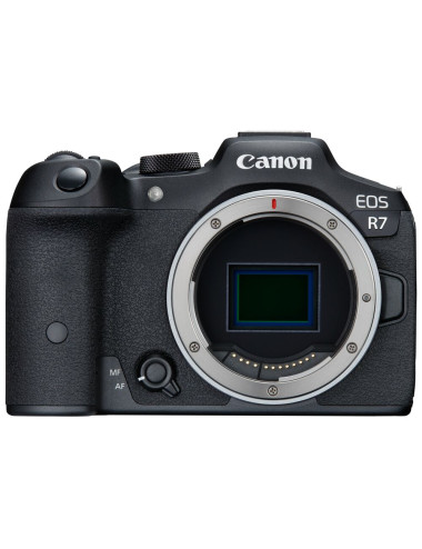 Canon EOS R7 + RF 15-30mm f/4.5-6.3 IS STM. 2-year Canon warranty