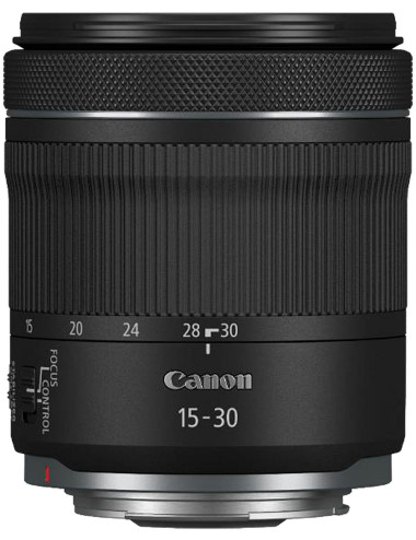 Canon EOS R7 + RF 15-30mm f/4.5-6.3 IS STM. 2-year Canon warranty