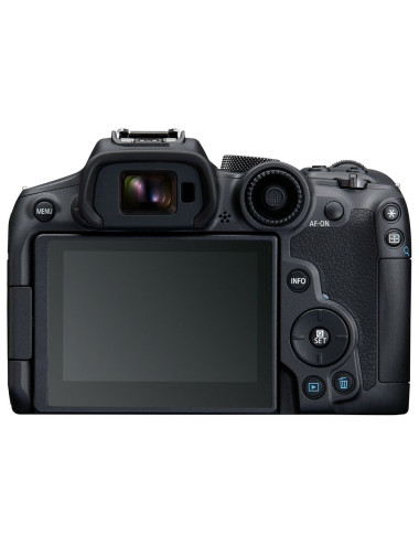 Canon EOS R7 + RF 15-30mm f/4.5-6.3 IS STM. Garanzia Canon 2 anni