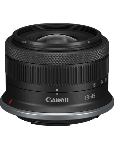 Canon EOS R7 + RF-S 18-45mm f/4.5-6.3 IS STM. Garanzia Canon 2 anni