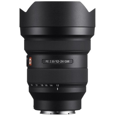 Sony FE 12–24 mm f/2.8 GM. 2-year Sony warranty
