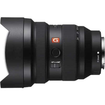 Sony FE 12–24 mm f/2.8 GM. 2-year Sony warranty
