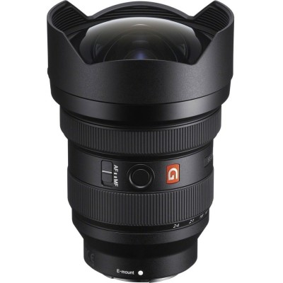 Sony FE 12–24 mm f/2.8 GM. 2-year Sony warranty